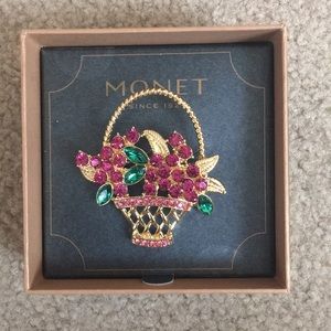 Monet Brooch